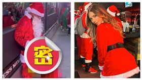 美國一名26歲的女網紅Ava Louise日前在紐約參加耶誕節派對活動，期間與一名耶誕老人裝扮的男子相談甚歡，雙方疑似在酒醉的情況下，Ava竟公然在店外人行道替男方口愛，有路人看不下去，上前制止並報警，但2人在警察到場前即落荒而逃。