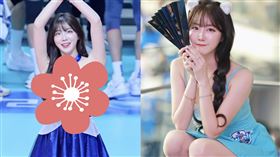 安芝儇。（圖／翻攝自IG）