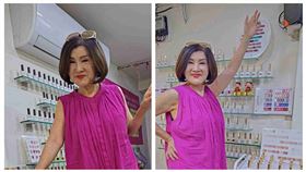 恬娃過年前進廠保養（圖／記者鍾智凱攝）