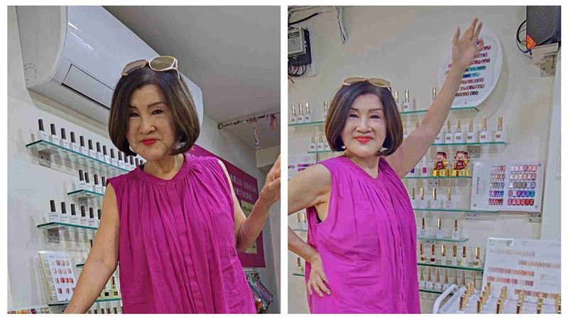 獨／資深女星遊覽車叫賣內褲　一趟賺10萬