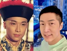 港男神「最帥康熙」考上北大宣布當公務員(圖/翻攝微博)