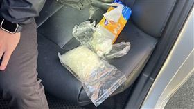 過年前撈一筆，苗栗通緝犯，販毒，進貨400萬毒品，(圖/翻攝畫面)
