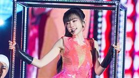 謝金燕是跨年女王，只要有她就是收視率保證。（圖／翻攝自JeannieHsieh謝金燕___bbb粉專）

