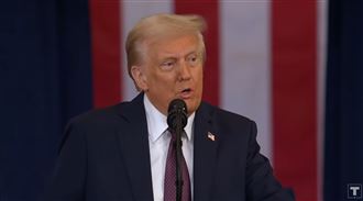 書摘／川普回來了 3分鐘看懂川普的11個國際關鍵戰略