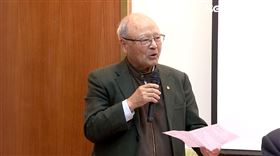 新客家廣播電台總裁羅能平出席【罷免爛委，捍衛客家　客家人站出來！】記者會