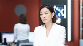 張振朗剛以《反黑英雄》奪得雙料視帝。（圖／台灣大哥大MyVideo提供）