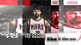 兩屆歐洲聯賽冠軍莫爾曼加盟臺北台新戰神。（圖／臺北台新戰神提供）