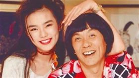 謝金燕曾切割爸爸豬哥亮。（圖／翻攝自謝金燕IG）