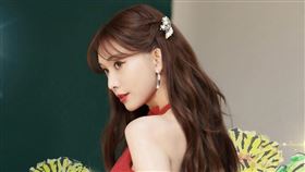 林志玲。（圖／翻攝自林志玲IG）