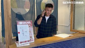 張天霖,洪小鈴,便當(記者賴俊佑攝影)