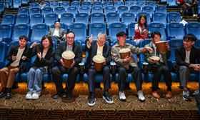 威秀「精品影廳」駐台中七期！李李仁驚呼