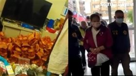 顧姓信徒，迷信消災解厄，不料命喪宮廟。（圖／翻攝畫面）