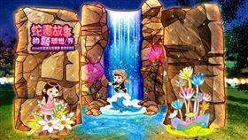 「2025中臺灣元宵燈會」教育局「蛇畫故事」燈區先睹為快（業配勿用）