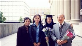 范雲回憶在美過年經驗（圖／范雲辦公室提供）