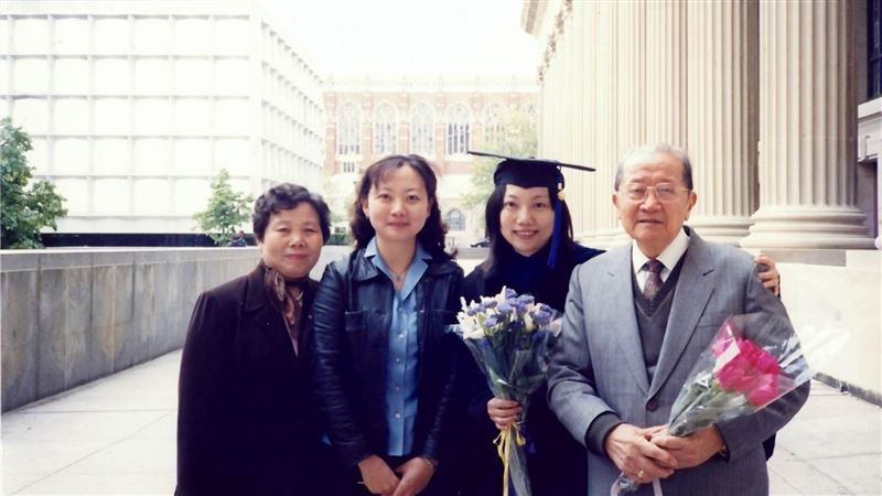 封存6年才「出櫃」！范雲憶美國留學往事