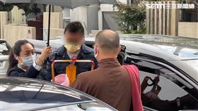 清泉崗機場,經國號戰機,女士官長,招魂,相驗（圖／記者吳泊萱拍攝）