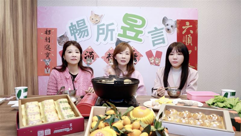 郭昱晴揪圍爐！吳沛憶酸藍罷免1小時就撤