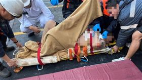 命案,外籍船員,雙刀,死亡,斃命