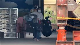 震後38小時終返家　限時「10分鐘」找貓、搬家當
地震,危樓,紅單,文化大廈,台南,玉井