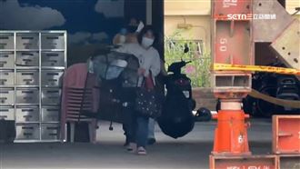 震後38小時終返家　限10分鐘找貓、搬家當