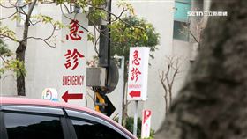 急診，醫院（示意圖／資料照）

過敏打錯針1800