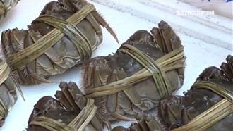 福哥海產遭牽連　供貨商偽造大閘蟹許可