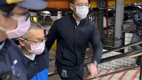 柯文哲,台大,柯爸,矯正署（圖／翻攝畫面）