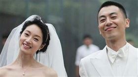 朱亞文、沈佳妮。（圖／翻攝自微博）