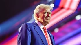 美國總統川普（圖／翻攝自Donald J. Trump臉書）