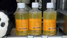 四川有動物園販售虎尿（翻攝自肖飛說微博）