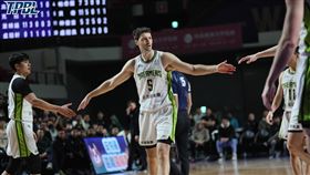 ▲福爾摩沙夢想家洋將貝奇自稱「傳家寶」被襲擊。（圖／TPBL提供）