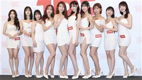  TRE台北國際成人展,南港展覽館2館,主辦人,米砂,政府,場館,AV（圖／記者鄭孟晃攝影）