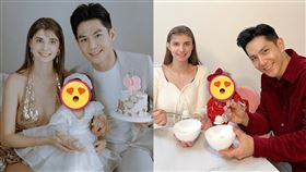 佳娜搭經濟艙氣哭挨酸公主，祖雄霸氣回應。（圖／翻攝自祖雄Instagram）