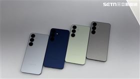 三星S25 
（圖／記者周宸妘攝影）