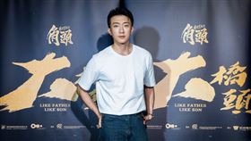 懷秋《角頭－大橋頭》舉辦慶功派對。(圖／曼尼娛樂提供)