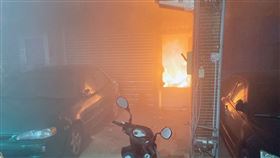 彰化.火警.(圖/翻攝畫面)