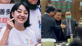 王婉諭、吳春城