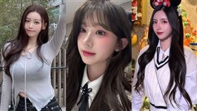 李雅英、李珠珢、南珉貞。（圖／翻攝自IG）