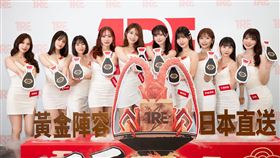 「TRE台北國際成人展」去年首度移師台北南港展覽館2館。（圖／TRE提供）