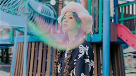 鬼鬼產後露臉。（圖／翻攝臉書）