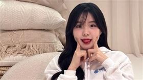 李多慧。（圖／翻攝自李多慧IG）