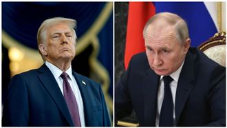 俄烏停火破局？雙普會突喊卡　川普解釋了