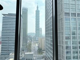  台北W飯店,開箱,總統套房,升級。（圖／記者李育道攝影）