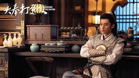 王鶴棣感性致謝觀眾們的一路支持，並呼籲粉絲千萬別錯過精彩大結局。（圖／Disney+提供）