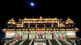 走春遊玩桃園護國宮最促咪！「太子遊樂園」免費入場玩五天（業配勿用