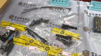 攻堅行動兵工廠！嫌跳窗想逃　警鳴槍嚇阻