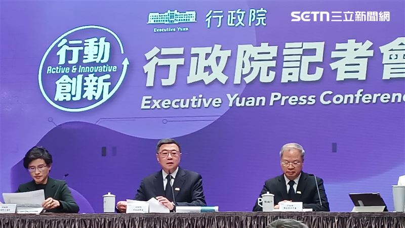 藍白大砍總預算提覆議？卓榮泰表態了