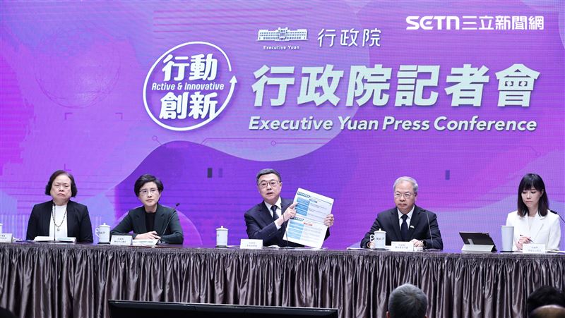 藍白大砍總預算提覆議？卓榮泰表態了
