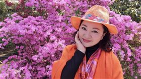 白冰冰。（圖／翻攝自臉書）