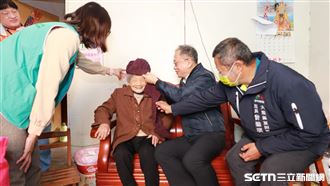 102歲獨居人瑞阿嬤　長壽祕訣全靠4個字！